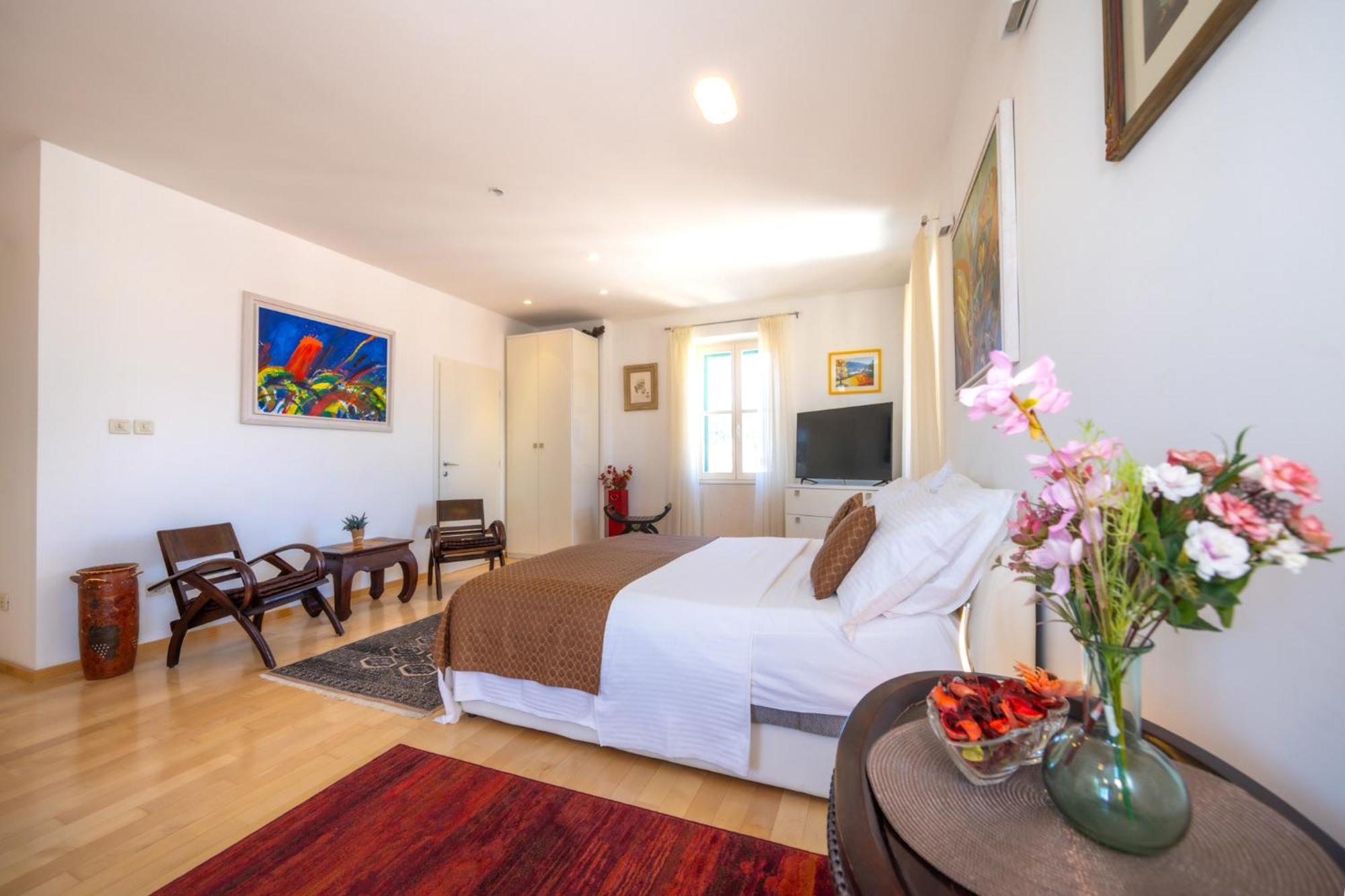 Terazza Grande In Diocletian Tower Apartment Split Ngoại thất bức ảnh