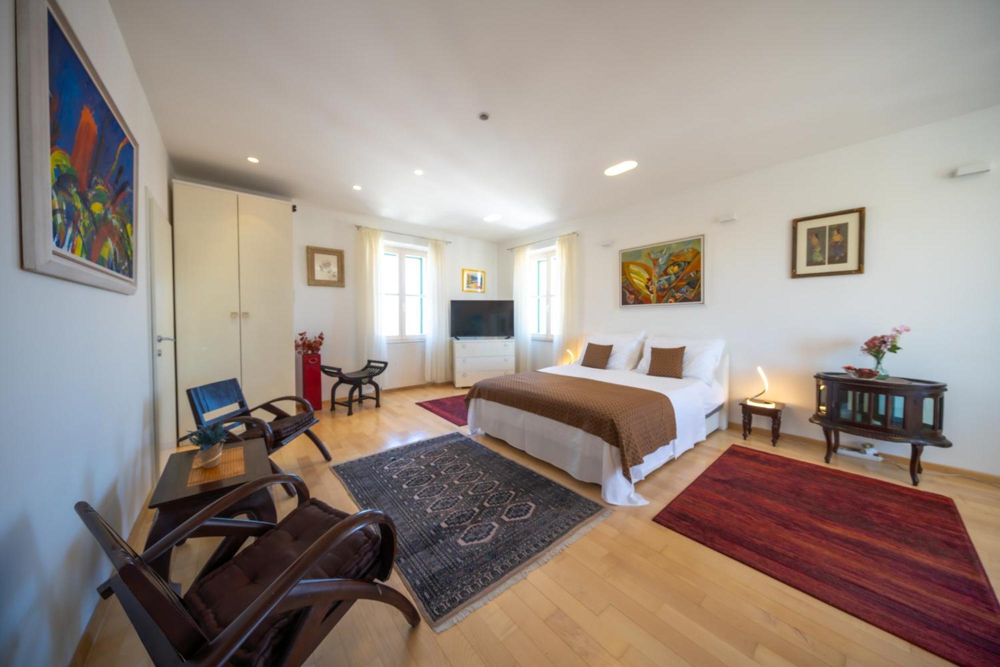 Terazza Grande In Diocletian Tower Apartment Split Ngoại thất bức ảnh