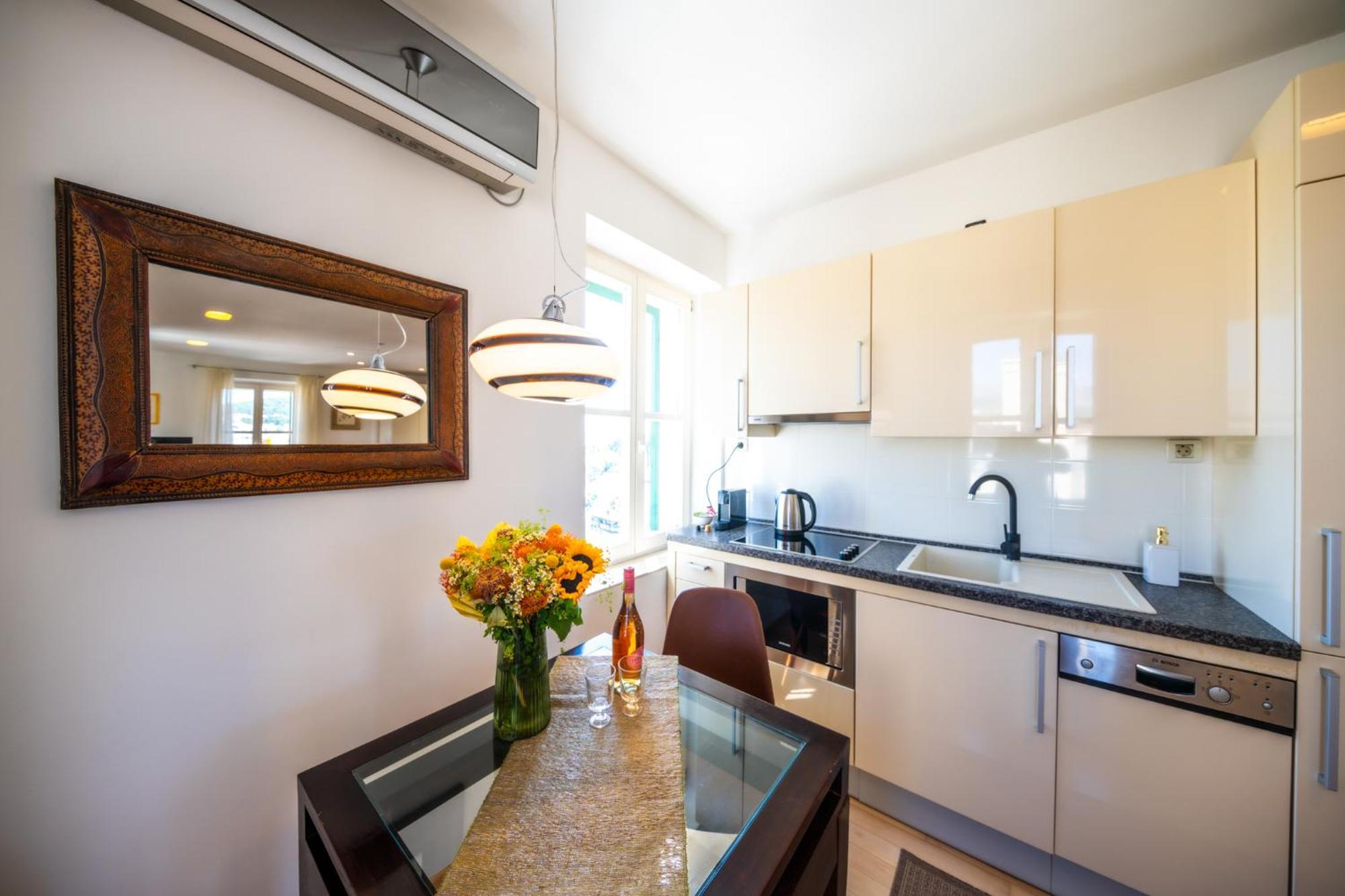 Terazza Grande In Diocletian Tower Apartment Split Ngoại thất bức ảnh