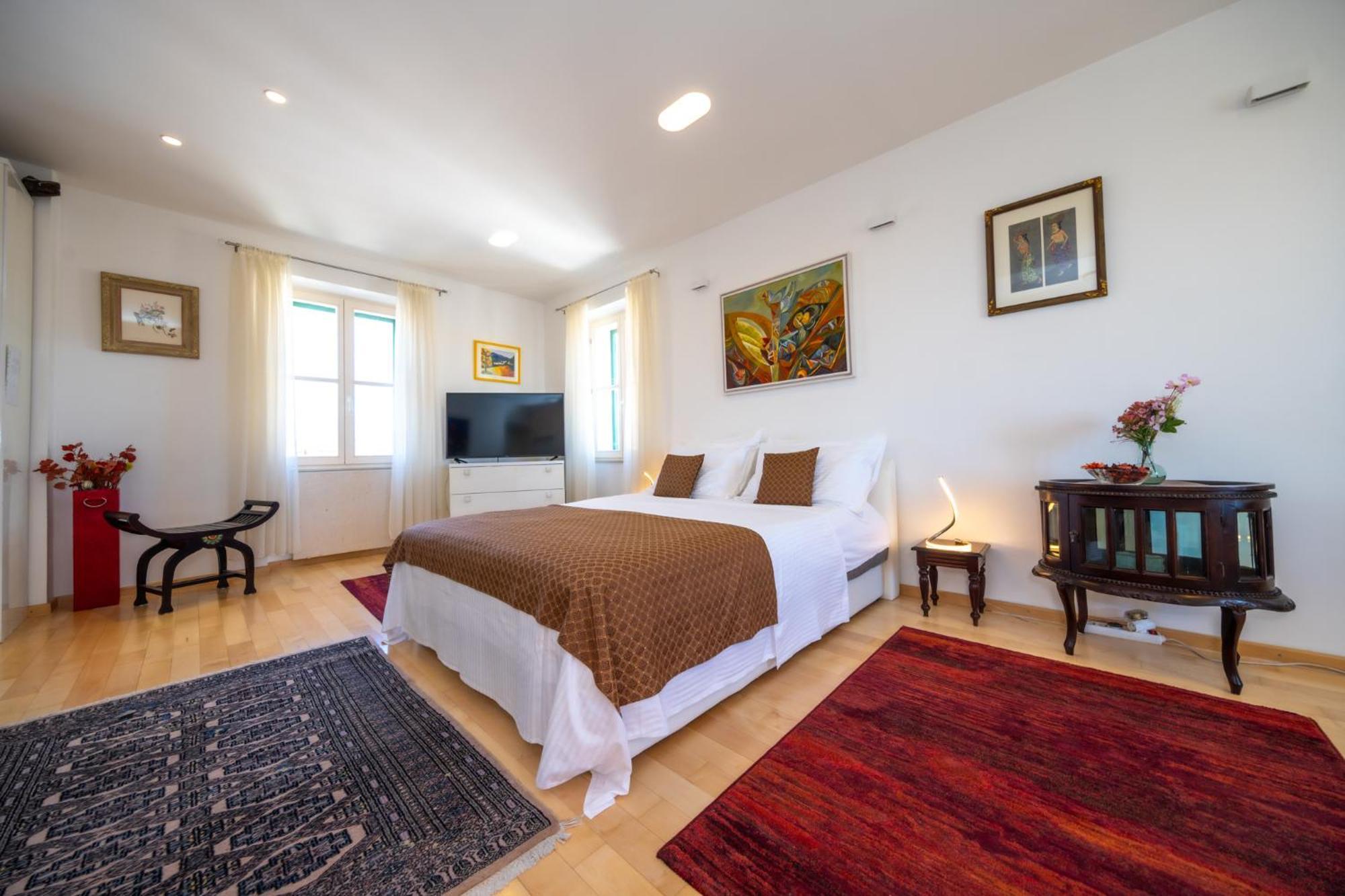 Terazza Grande In Diocletian Tower Apartment Split Ngoại thất bức ảnh