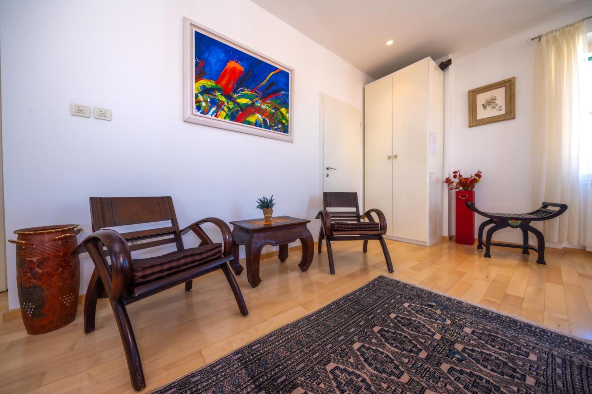 Terazza Grande In Diocletian Tower Apartment Split Ngoại thất bức ảnh