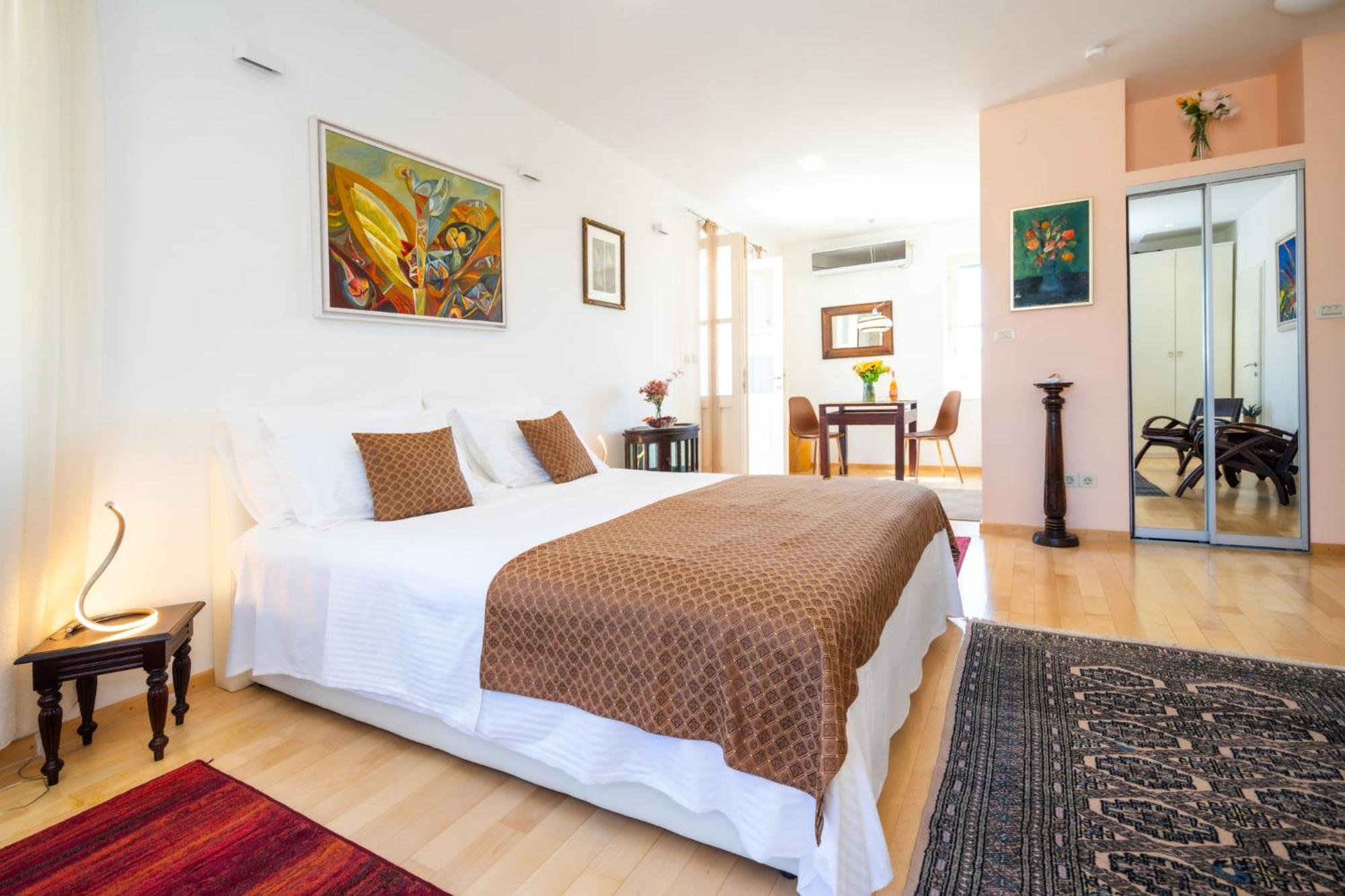 Terazza Grande In Diocletian Tower Apartment Split Ngoại thất bức ảnh