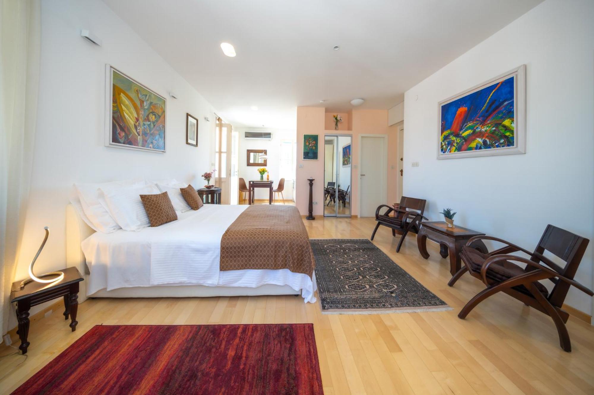Terazza Grande In Diocletian Tower Apartment Split Ngoại thất bức ảnh