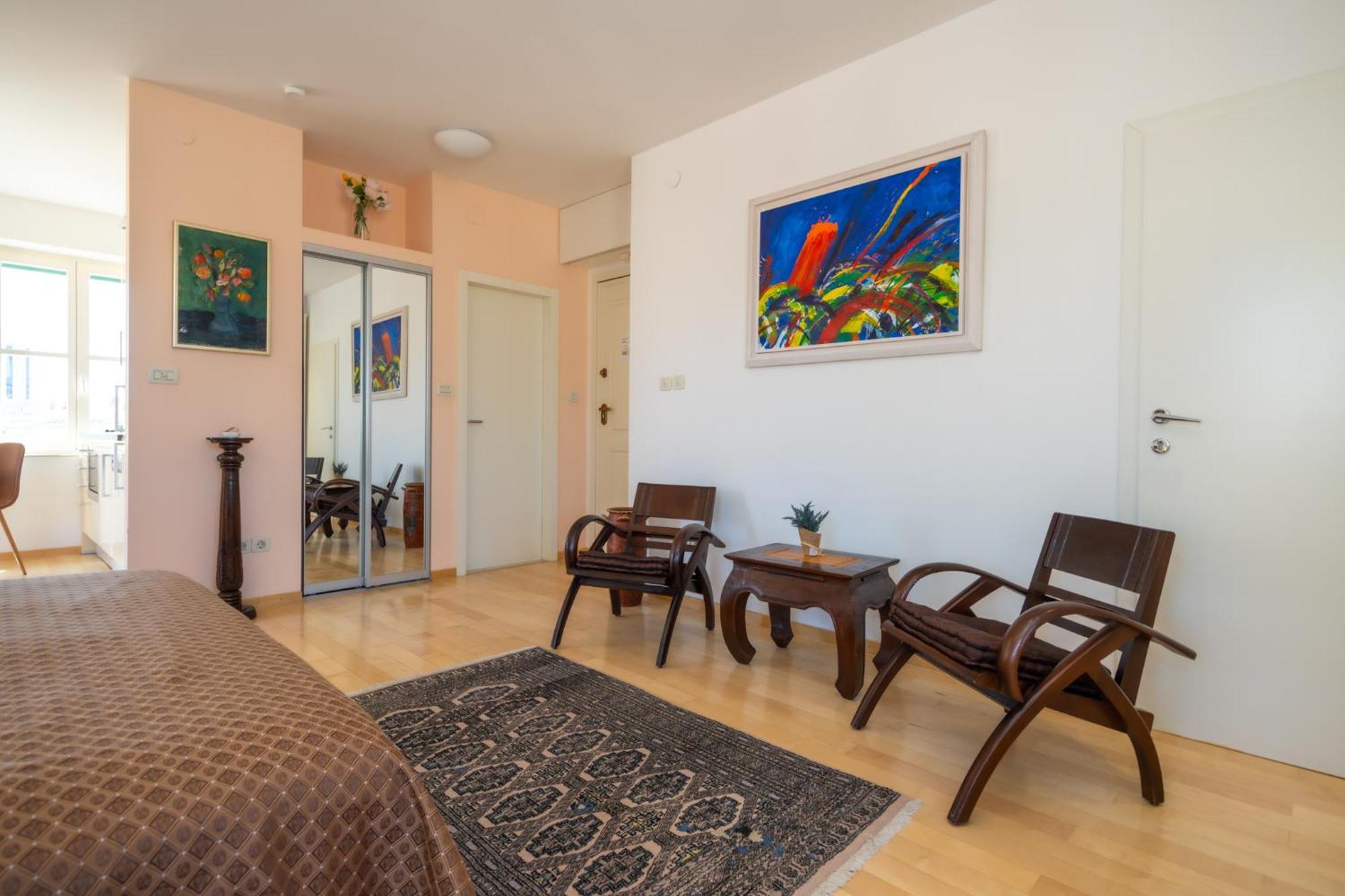 Terazza Grande In Diocletian Tower Apartment Split Ngoại thất bức ảnh