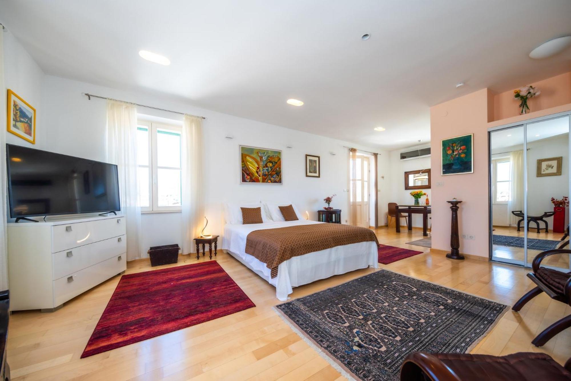 Terazza Grande In Diocletian Tower Apartment Split Ngoại thất bức ảnh