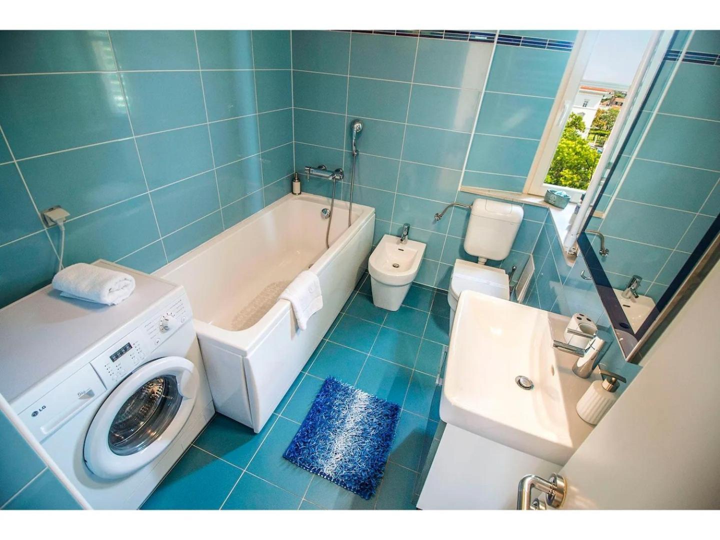 Terazza Grande In Diocletian Tower Apartment Split Ngoại thất bức ảnh